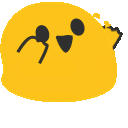 Streak Party Blob
